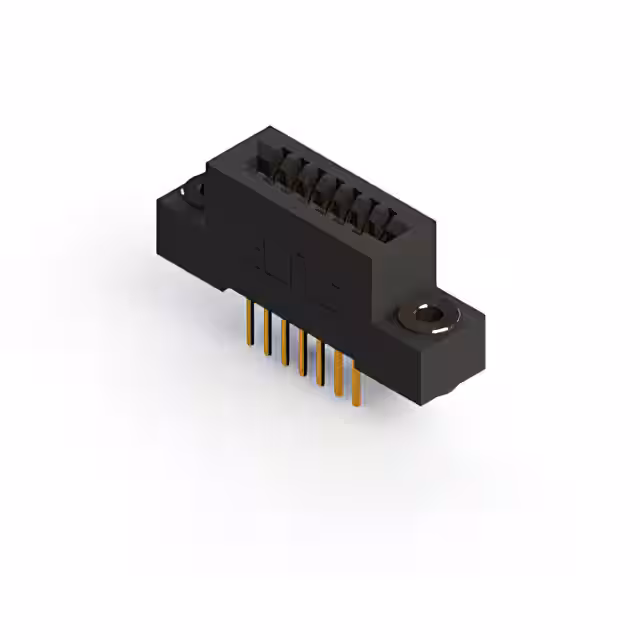 392-014-541-203 EDAC Inc.  Edgeboard Connectors